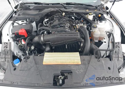 2024 Ford Mustang Ecoboost Premium from USA, damaged, VIN 1FAGP8UHXR5126929